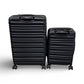 Delsey Paris Hardside Luggage Set - Black