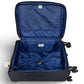 Delsey Paris Brochant 3 20" Expandable Carry On - Deep Black