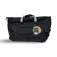 CHAMPS Onyx Collection - Duffle Bag with USB Port
