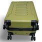 Jeep Carry-On Hardside Spinner - Avocado