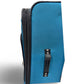 American Tourister Pop Max Large Checked Softside  - Teal