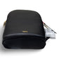 TUMI Voyageur Dasha Backpack - Black/Gold