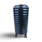 Samsonite Spin Tech 6 22.5" Carry-On Spinner - Lagoon Blue