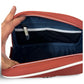 Delsey Chatelet Air 2.0 Toiletry Bag - Terracotta