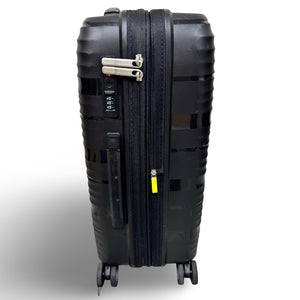 Delsey Paris Dune Carry-on Spinner - Black