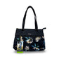 Travelon Anti-Theft Addison Tote - Midnight Floral
