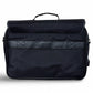 KENNETH COLE REACTION Back In A Flap RFID Protected Laptop Bag, Black
