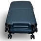 Antler Single Stripe Expandable Carry On Suitcase - Indigo-blue