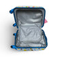 Travelers Club Kid's Hard Side Carry-On Spinner 5 Piece Luggage Set - Icecream