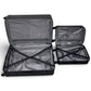 Samsonite Uptempo Lux 2-Pc. Hardside Luggage Set - Black