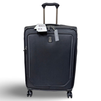 Travelpro Crew™ Classic Medium Check-In Spinner- Black