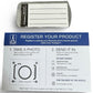 Travelpro WalkAbout 7 Medium Softside Check-in Spinner - Sapphire Blue