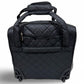 Rockland Melrose 15" 2-Wheeled Underseat - Black