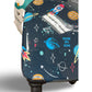 TRAVELERS CLUB Kid's Hard Side Carry-On Spinner 5 Piece Luggage Set – Space