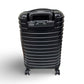 Samsonite Spin Tech 6 22.5" Carry-On Spinner - Black