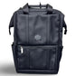 Delsey Paris Cadence Backpack - Black