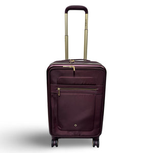 Samsonite Mobile Solution 2 Carry-On Spinner - Merlot