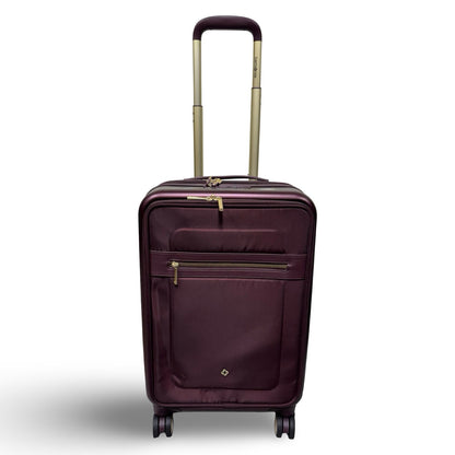 Samsonite Mobile Solution 2 Carry-On Spinner - Merlot