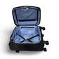 Delsey Paris Tour Air Carry-on Spinner - Black