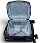 Delsey Paris Turenne Soft Spinner Carry on Suitcase - Night Blue