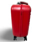 Ted Baker Women's Belle Collection Carry On Luggage - Red