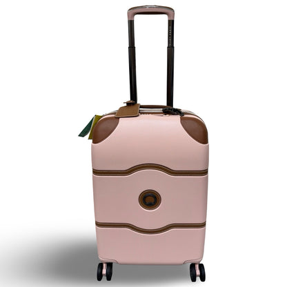 Delsey Paris Delsey Chatelet Air 2.0 Carry-On Spinner - Blush