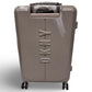 DKNY Nyc Medium Upright Suitcase - Ash