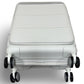 Samsonite Paralux Carry-On Spinner - Stone Grey