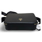 TUMI Voyageur Myla Crossbody - Black/Light gold