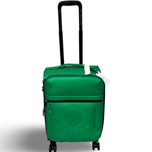 DELSEY PARIS X United Colors of Benetton Delsey Color Block 19" Carry-On Spinner