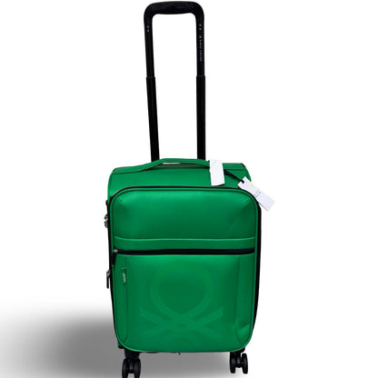 DELSEY PARIS X United Colors of Benetton Delsey Color Block 19" Carry-On Spinner
