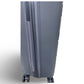 Traveler's Choice Pagosa Small Carry-On Hardside Expandable Spinner - Gray