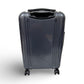 Delsey HELIUM AERO Carry-On Spinner – Brushed Charcoal (Preowned)