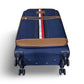 TOMMY HILFIGER Logan 25" Softside Spinner - Navy