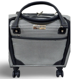 London Fog Cambridge 15" 8-Wheel Under the Seat Bag
