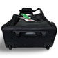 Rockland Melrose 15" 2-Wheeled Underseat - Black