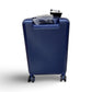 CHAMPS 20" Iconic II Collection Hardside Carry-On Luggage - Navy
