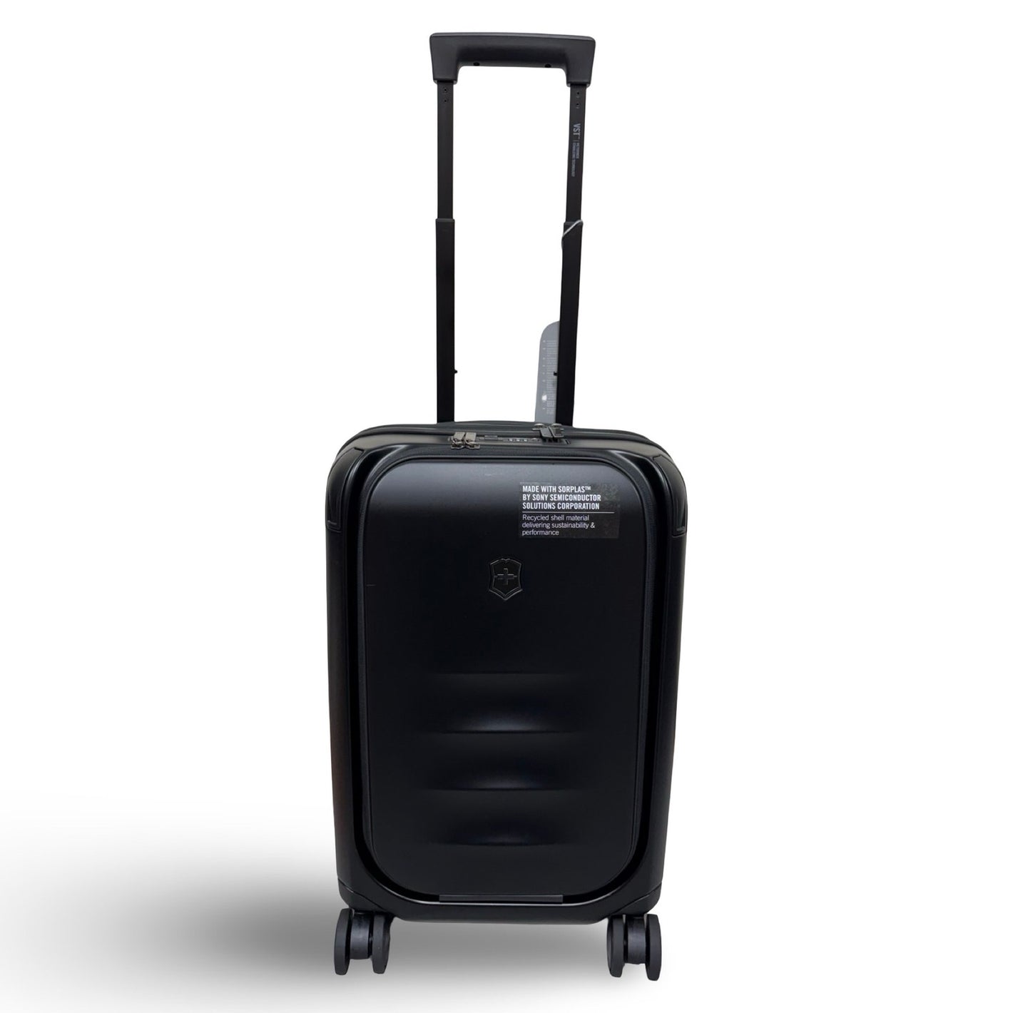 Victorinox Spectra 3.0 Frequent Flyer Carry-on Spinner - Black