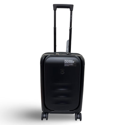 Victorinox Spectra 3.0 Frequent Flyer Carry-on Spinner - Black