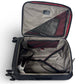 Victorinox Crosslight Medium Upright Wheeled Suitcase - Black