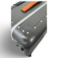 FPM Milano BANK SPINNER 76 - Steel Grey