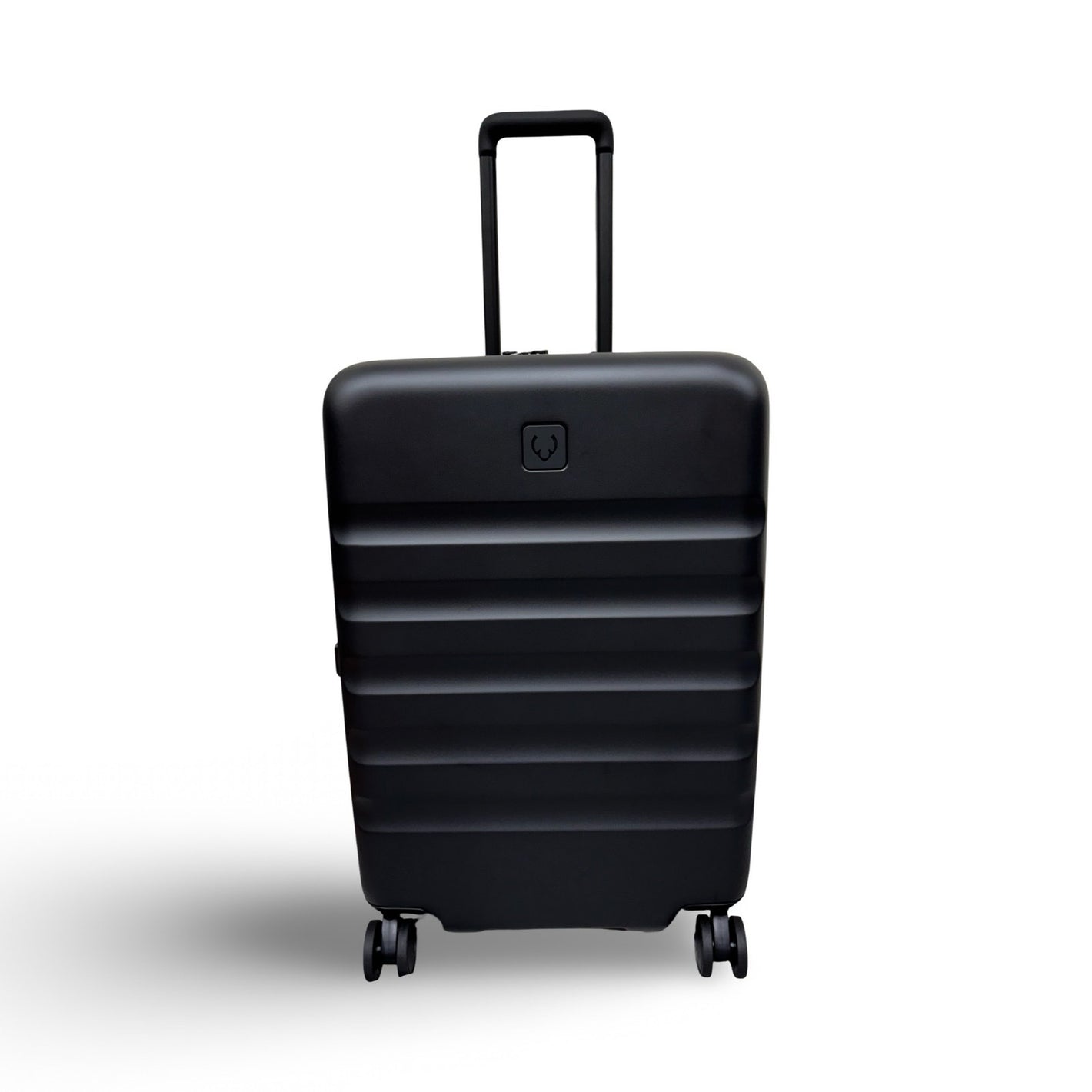 Antler Icon Stripe Medium Suitcase with Packing Cubes, Set of 4