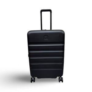 Antler Icon Stripe Medium Suitcase with Packing Cubes, Set of 4