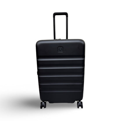 Antler Icon Stripe Medium Suitcase with Packing Cubes, Set of 4