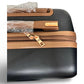 STELLA BLANC Dakota 2-Pc. Hardside Luggage Set - Black