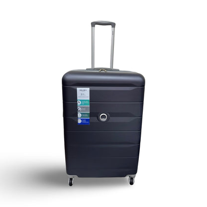 Delsey Paris MONIQUE Large Expandable Spinner -  Anthracite