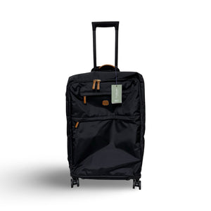 Bric's X Travel 27" Spinner Suitcase - Black