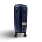 Perry Ellis Bauer 21" Spinner Luggage - Navy