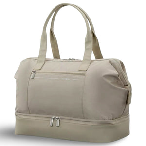Samsonite Better Than Basic Drop Bottom Weekender - Limestone