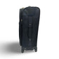 Nicole Miller French Stripe Check-In  - Black